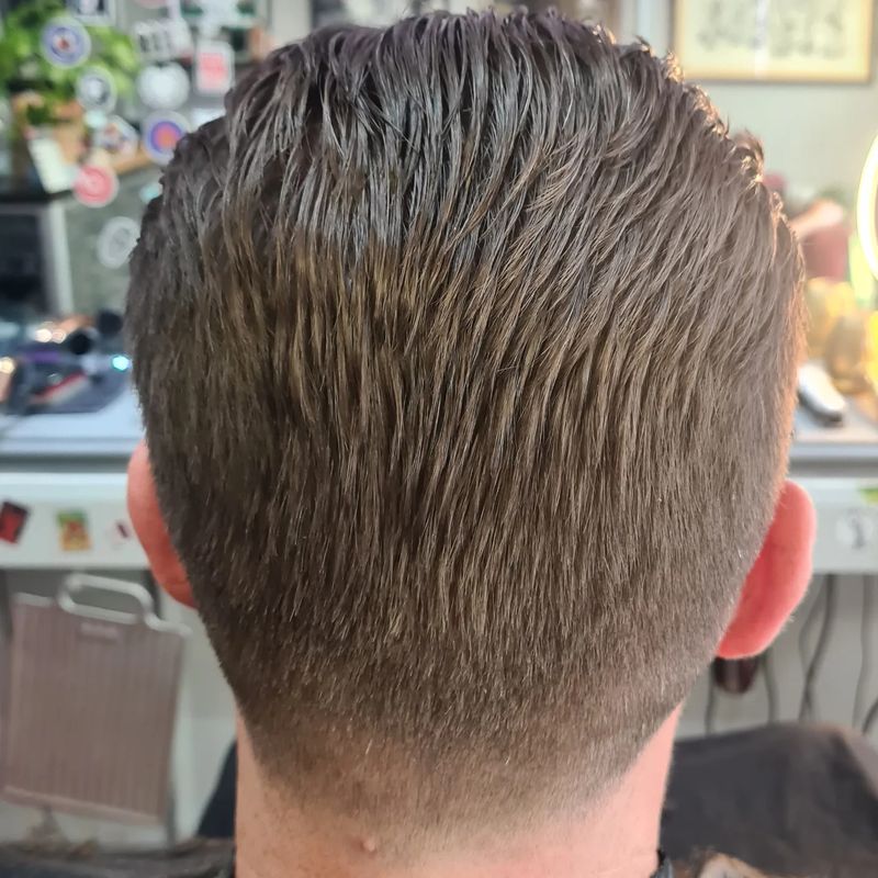Tight taper into length